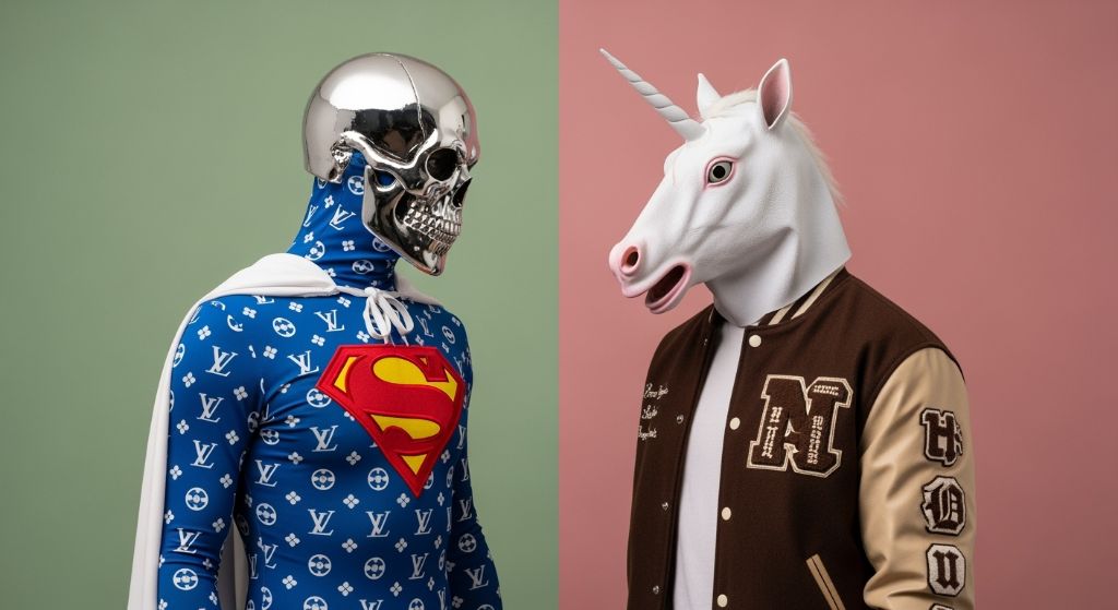 02 - Surreal Confrontation