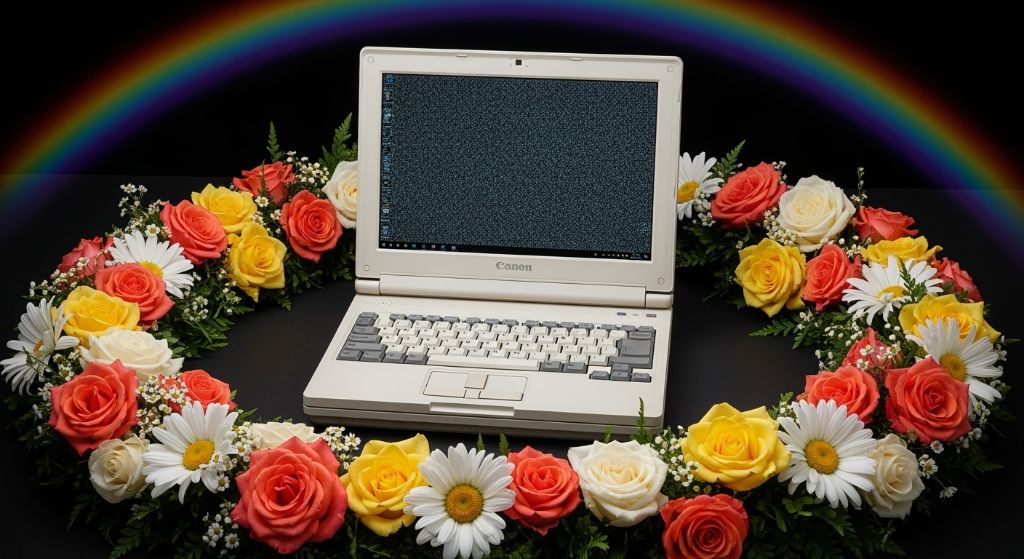 08 - Floral Tech Burial